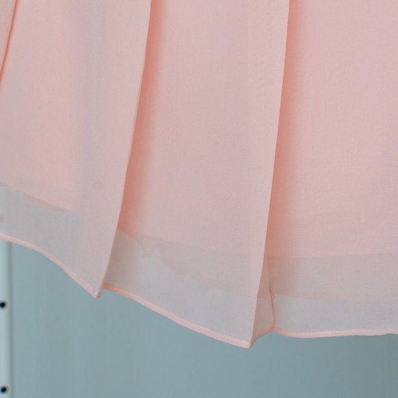 100% Silk Pleated Skirt - Picture 12 of 13